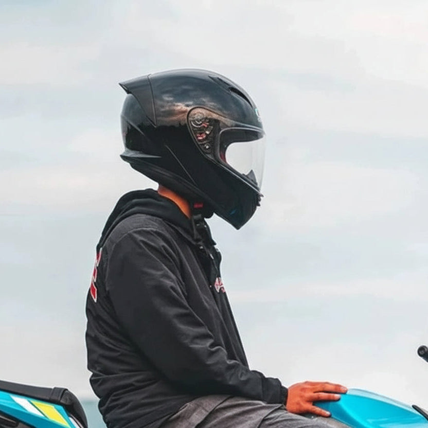 Transit – Casque modulable pour scooter
