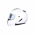 Casque modulable blanc