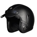 Casque moto 3/4