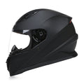 Trail - Casque moto avec visière intégrée