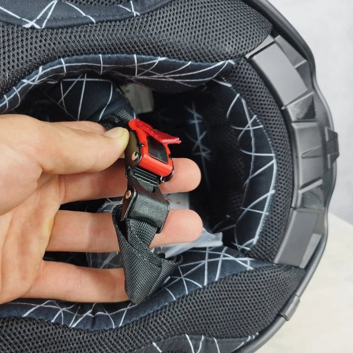 Falcon - Casque moto original homologué