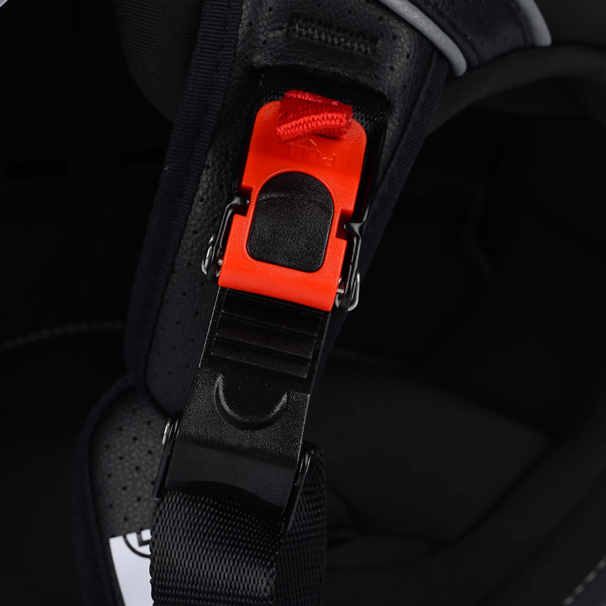 Bolt - Casque jet noir mat
