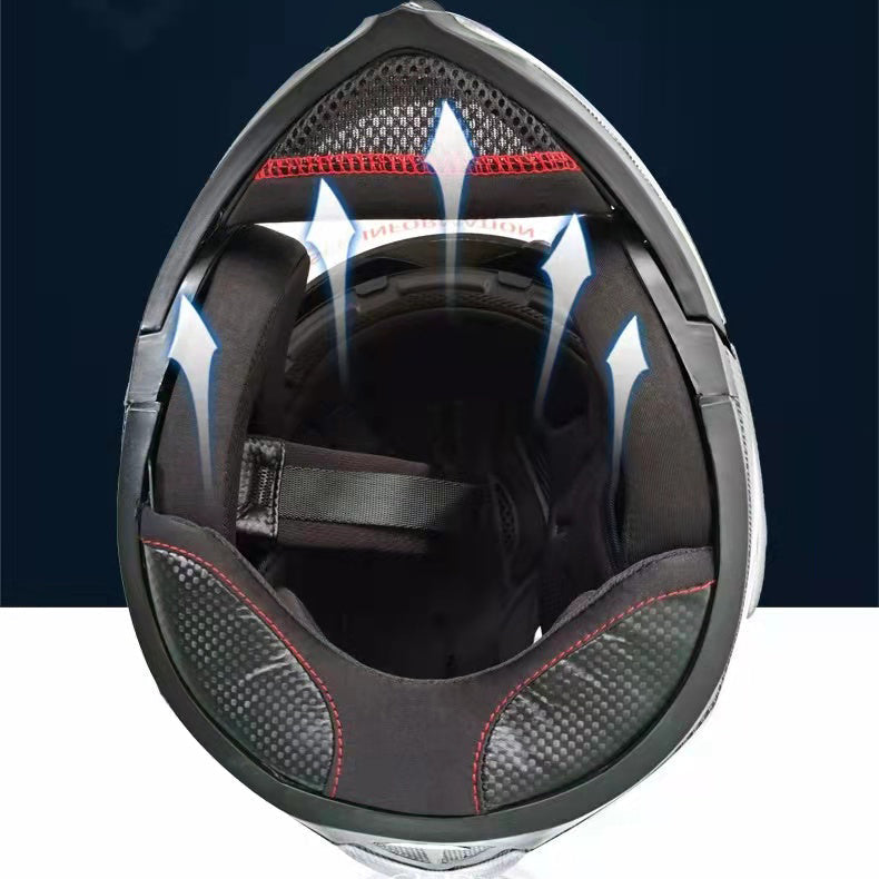 Union - Casque modulable jaune
