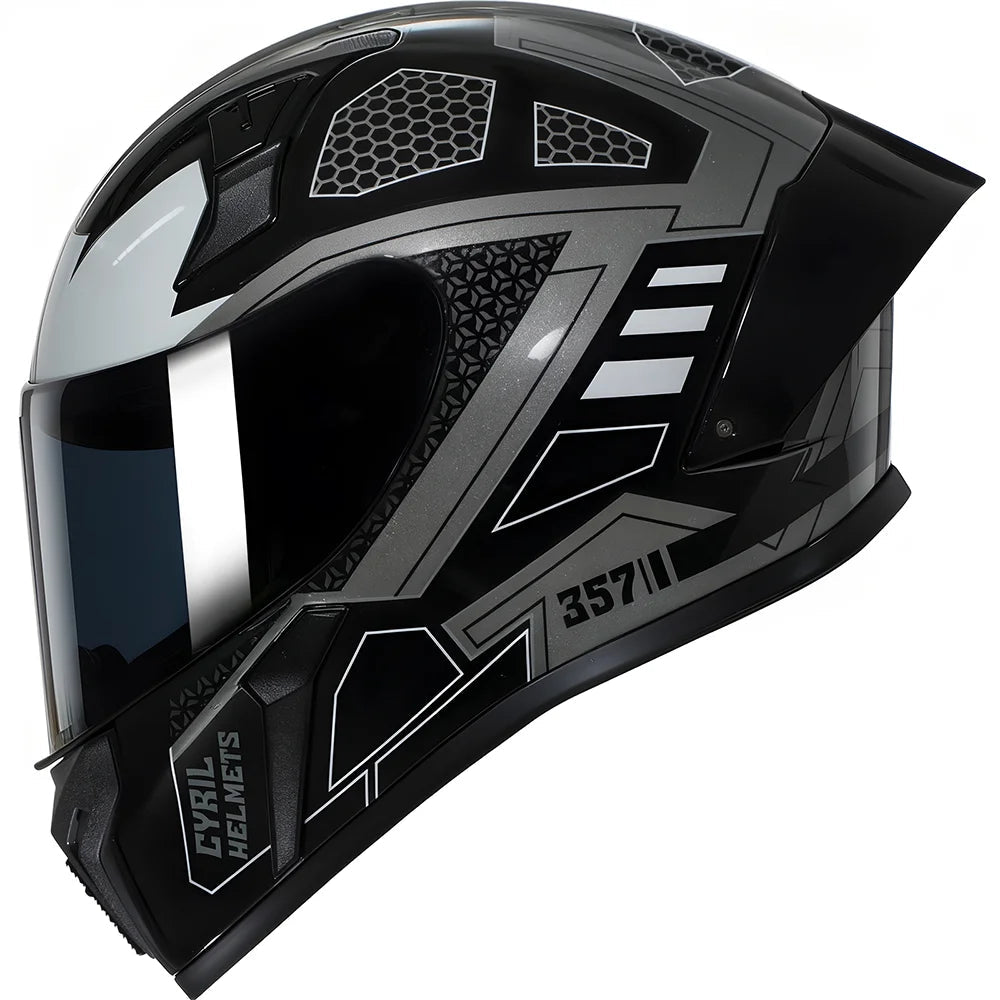 Xenon - Casque moto homme homologué intégral