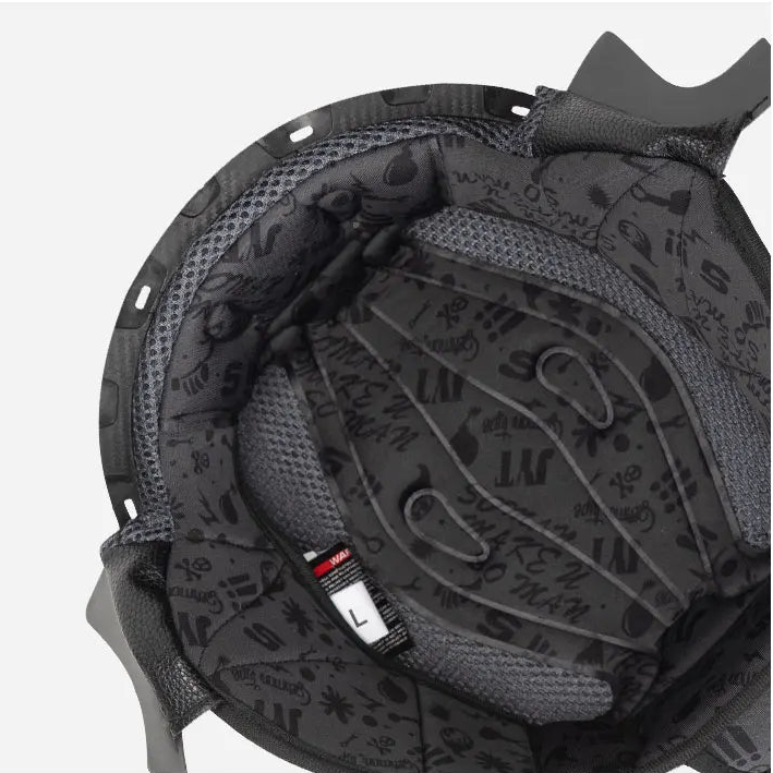 Tank - Casque jet moto vintage homologué