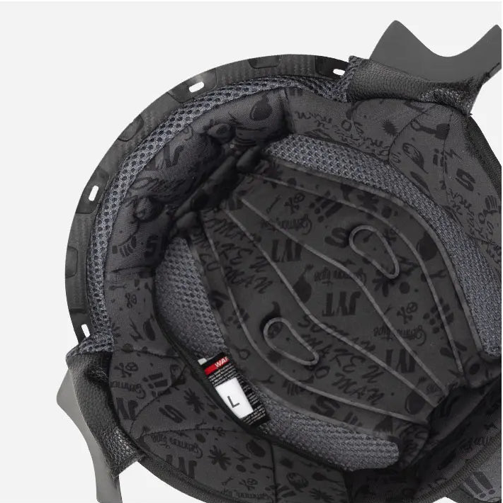 Spartan - Casque demi jet homologué