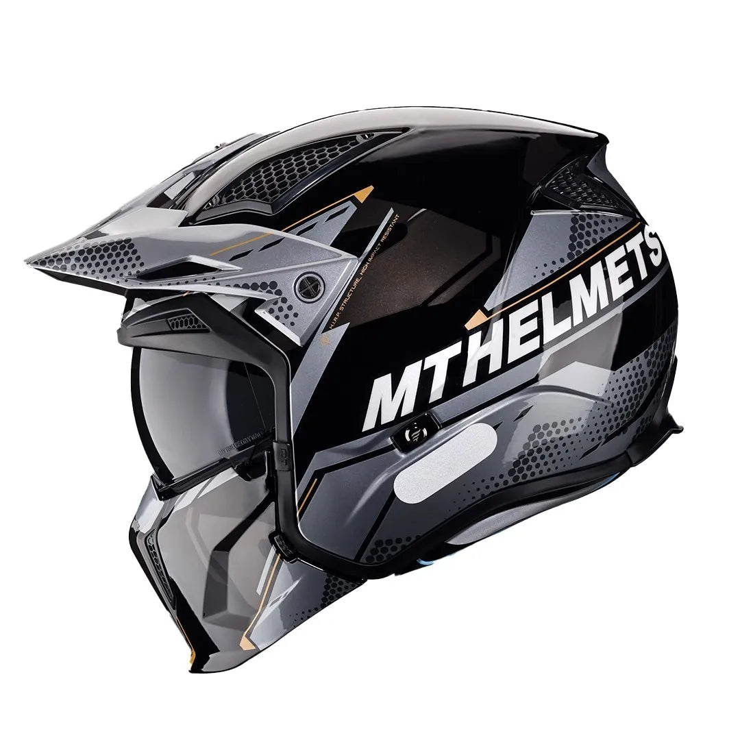 Zenith - Casque cross ece 22-06