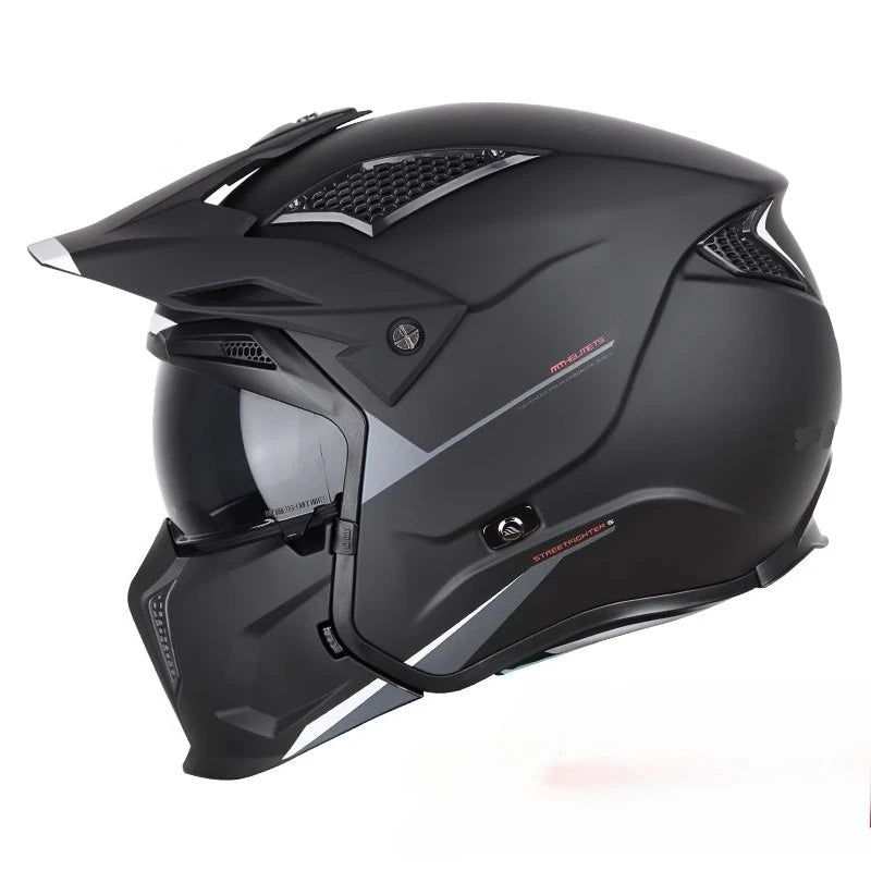 Zenith - Casque cross ece 22-06