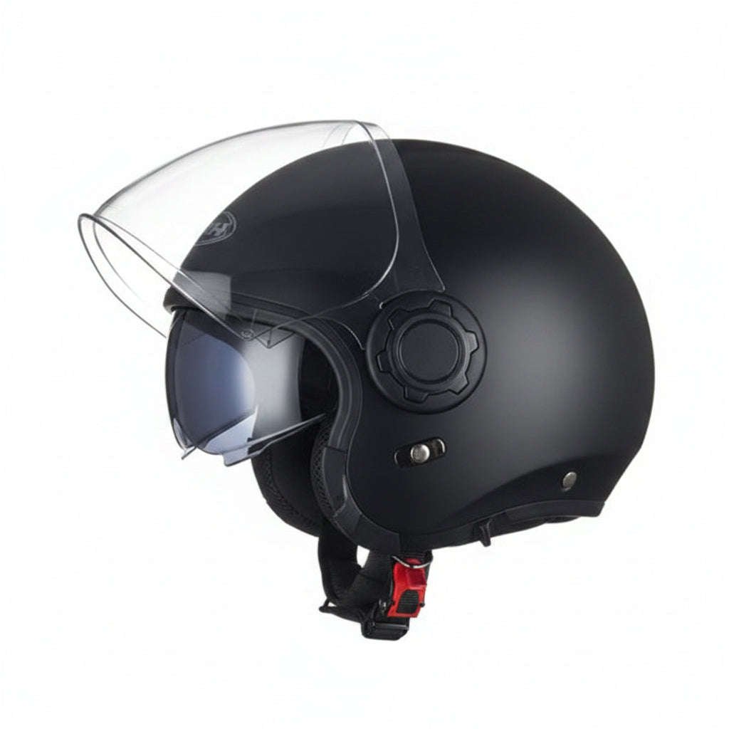 Magnum - Casque moto double ecran solaire