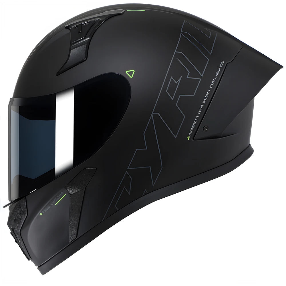Xenon - Casque moto homme homologué intégral