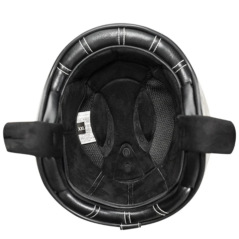 Bolt - Casque jet moto homologué