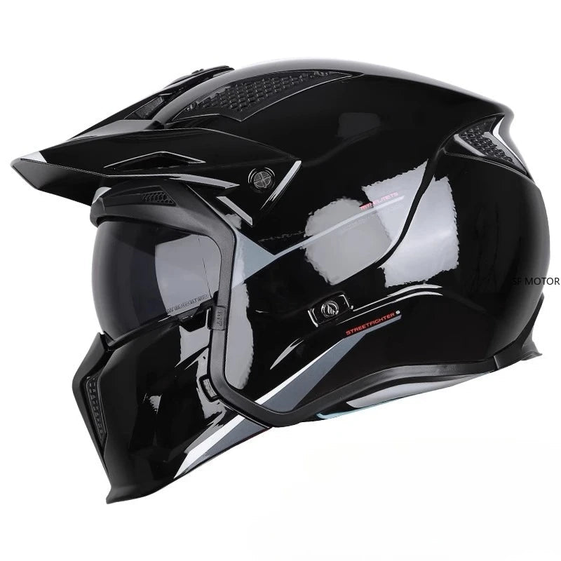 Zenith - Casque cross ece 22-06