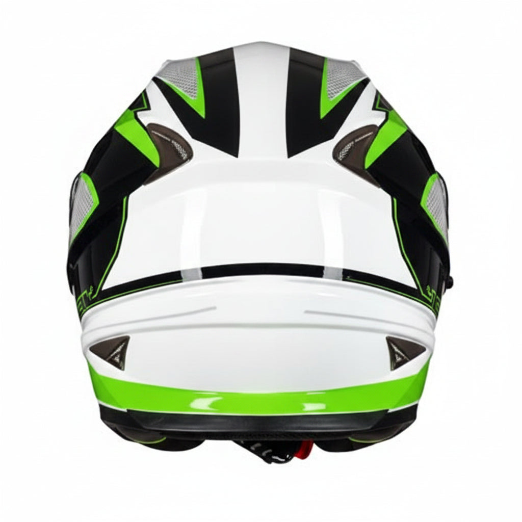 Onyx - Casque moto integral double visiere