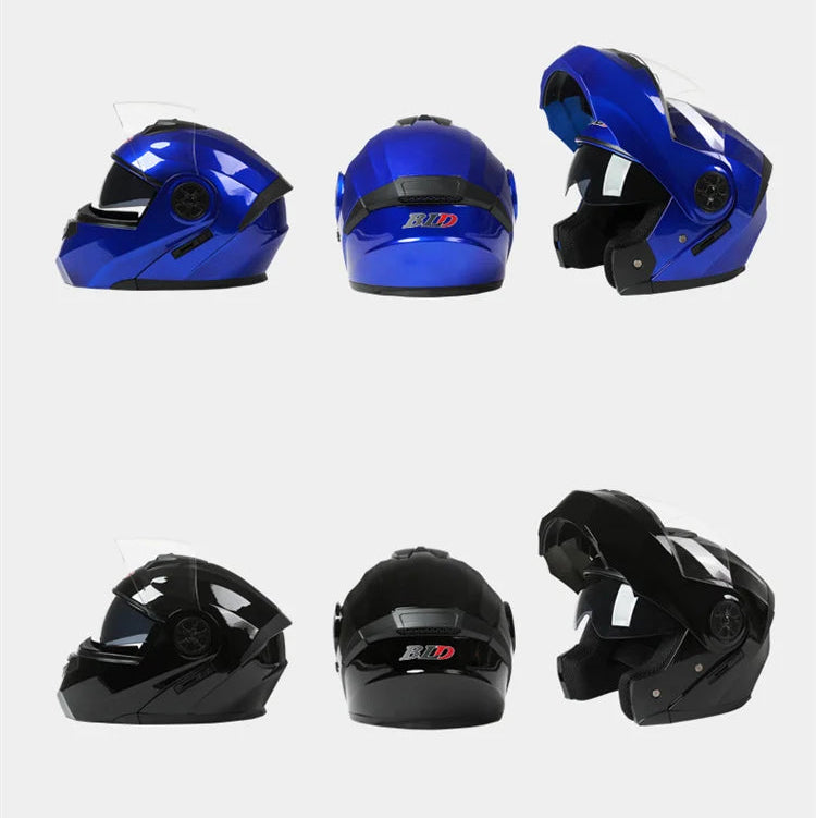 Orion - Casque modulable biker