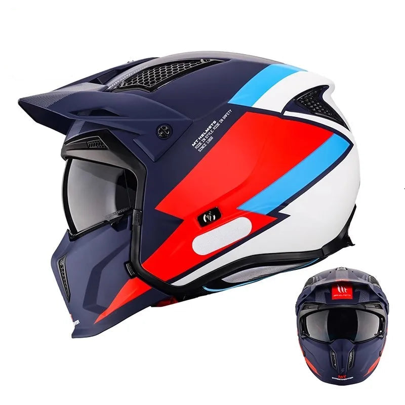 Zenith - Casque cross ece 22-06