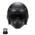 Bolt - Casque jet moto homologué