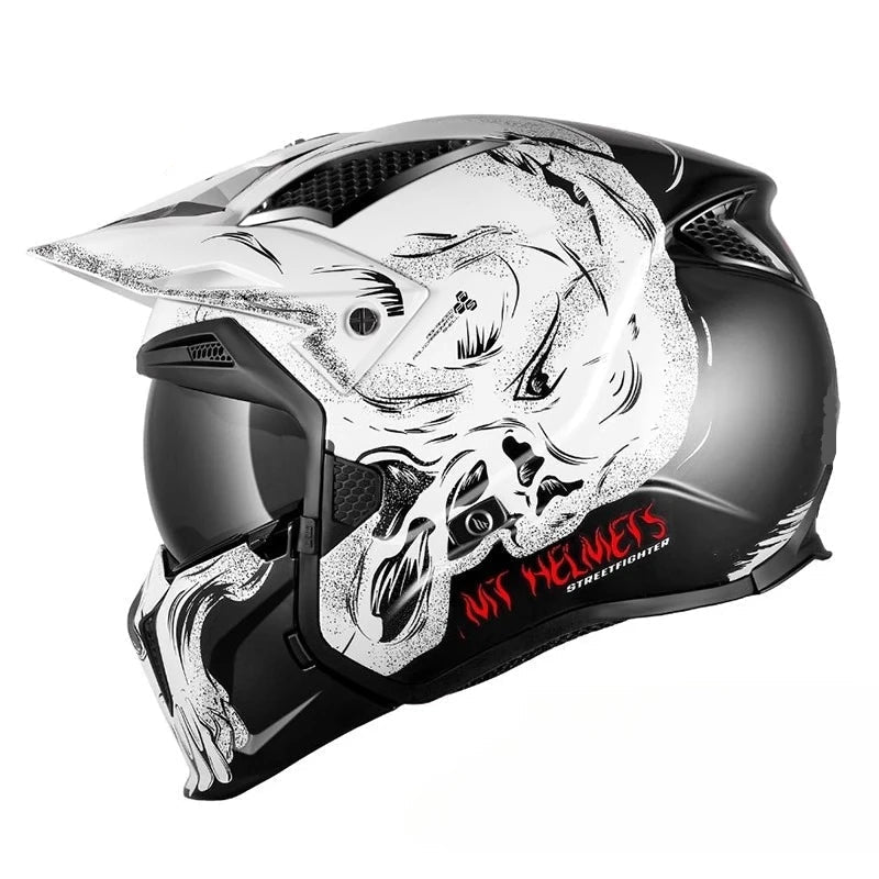 Zenith - Casque cross ece 22-06