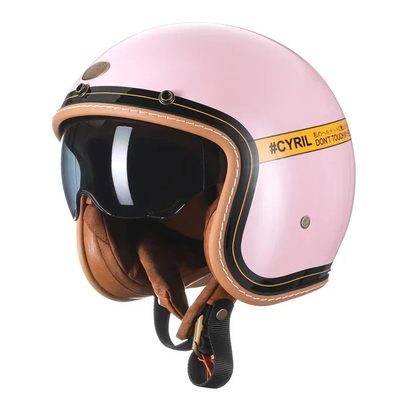 Flow - Casque moto double homologation