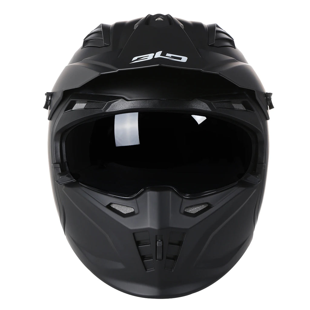 Solar - Casque cross modulable