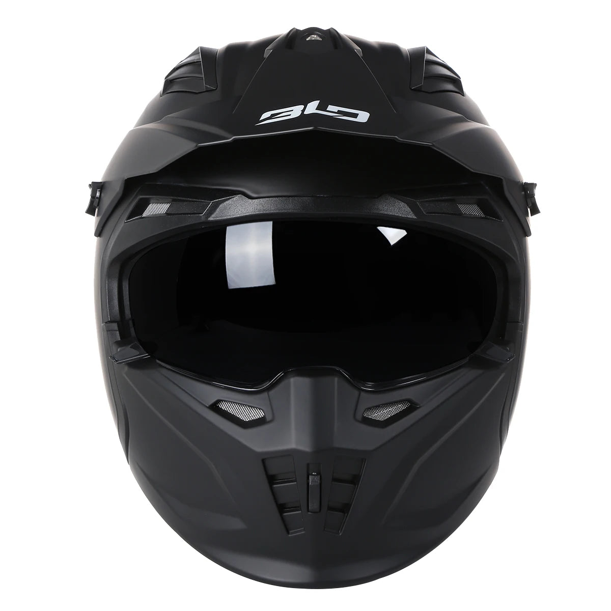 Solar - Casque cross modulable
