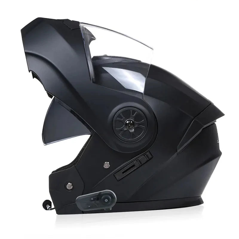 Orion - Casque modulable biker