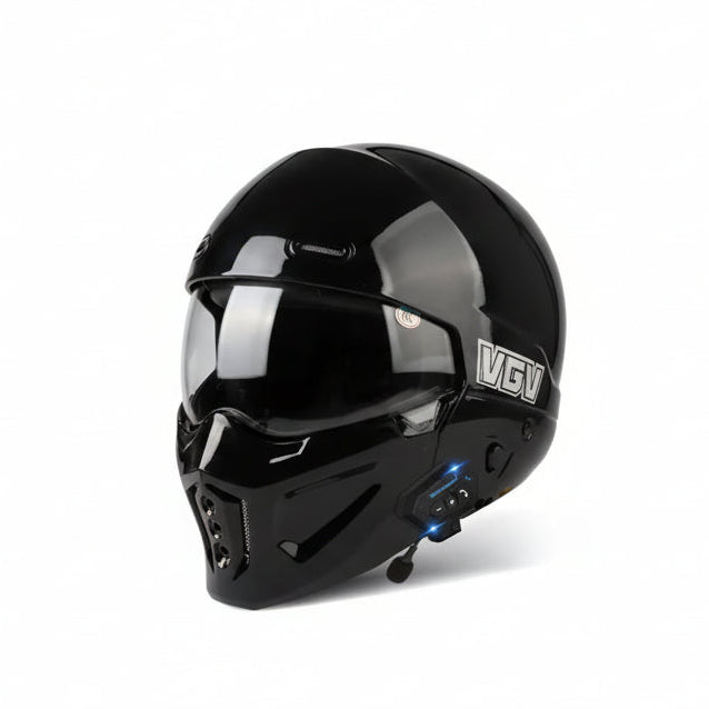 Link - Casque moto oreillette bluetooth