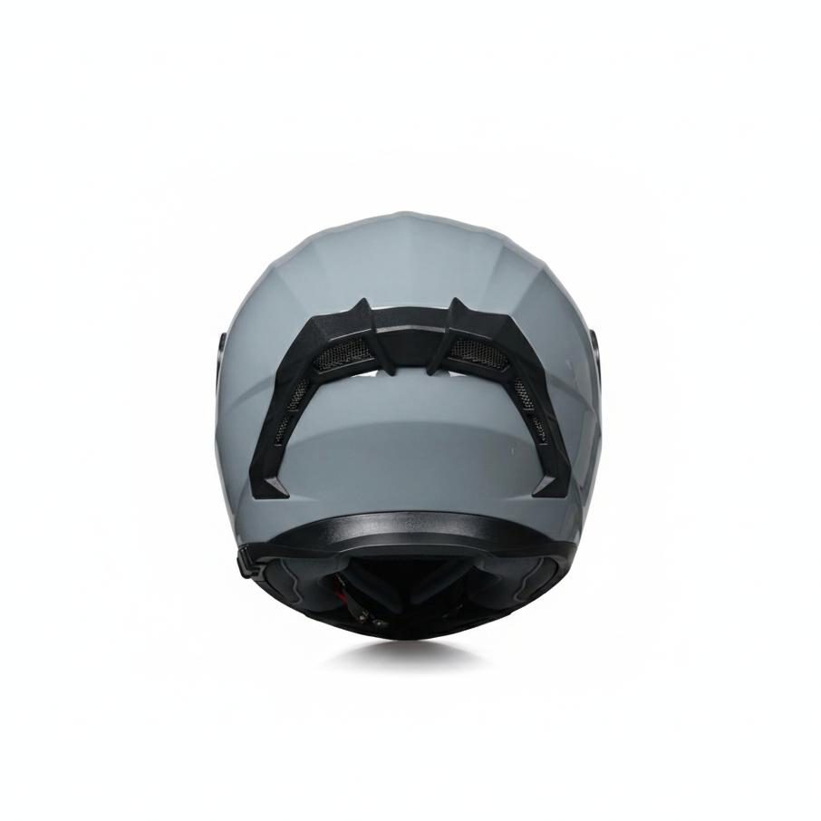 Genesis - Casque moto gris