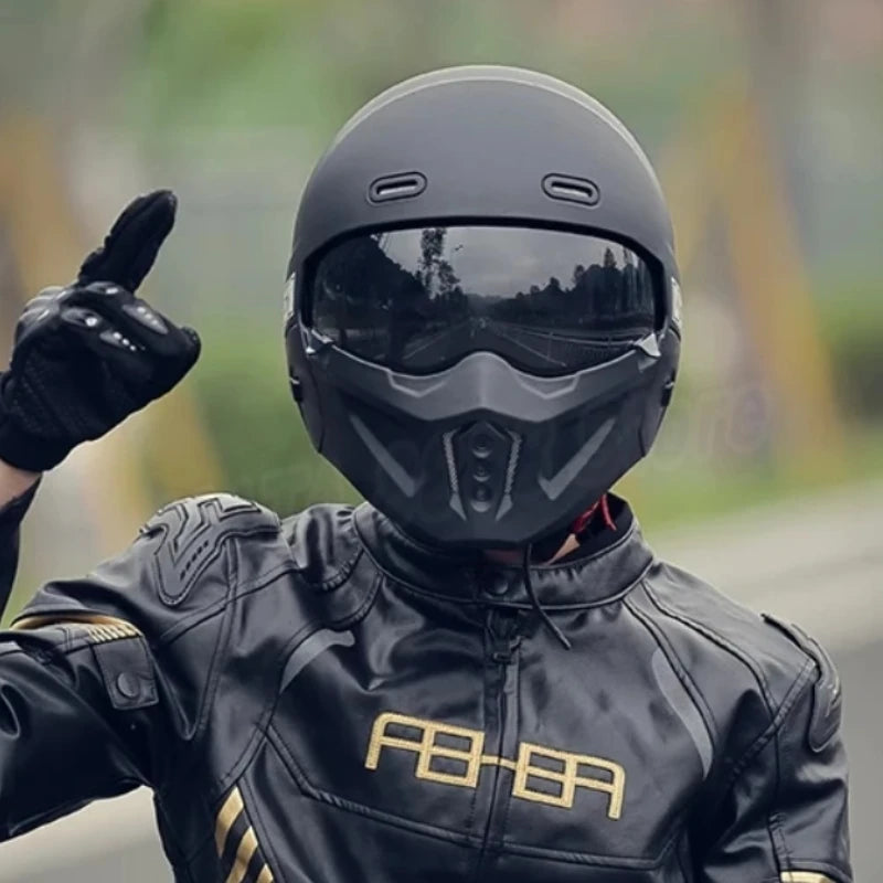 Link - Casque moto oreillette bluetooth