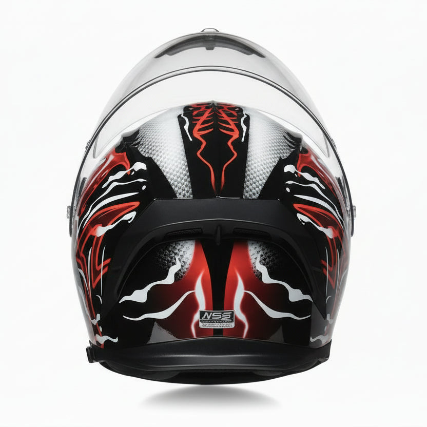 Astro - Casque monstre
