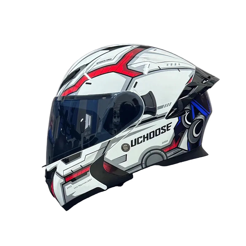 Pulse - Casque intégral scooter