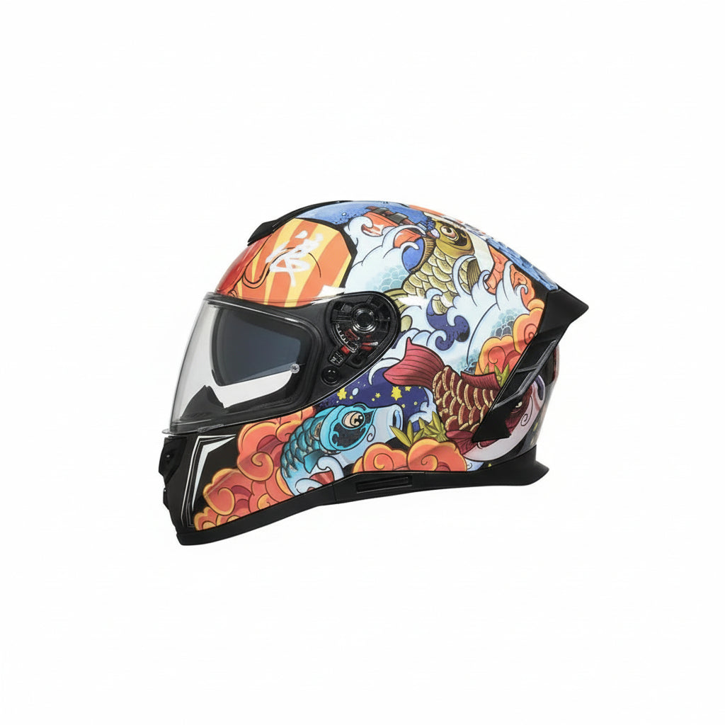 Casque original scooter