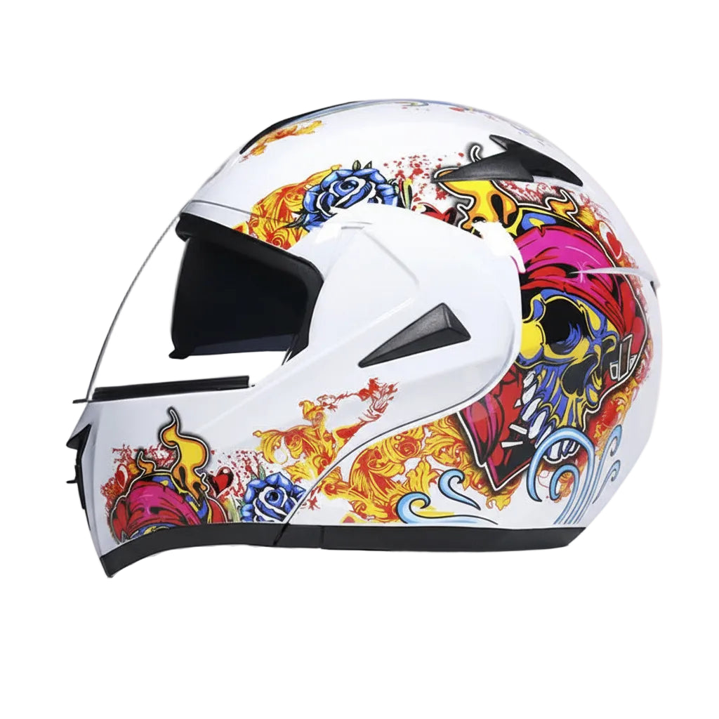 Casque modulable original