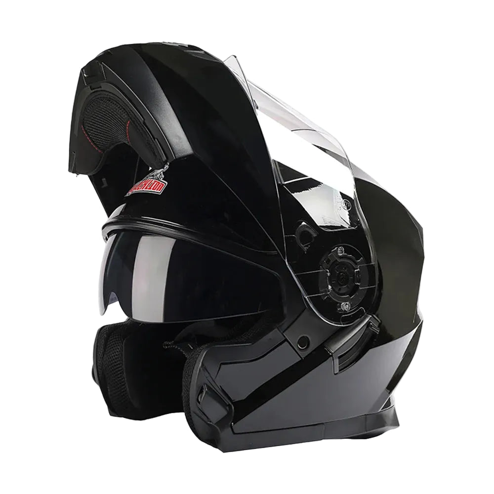 Roamer - Casque modulable moto leger