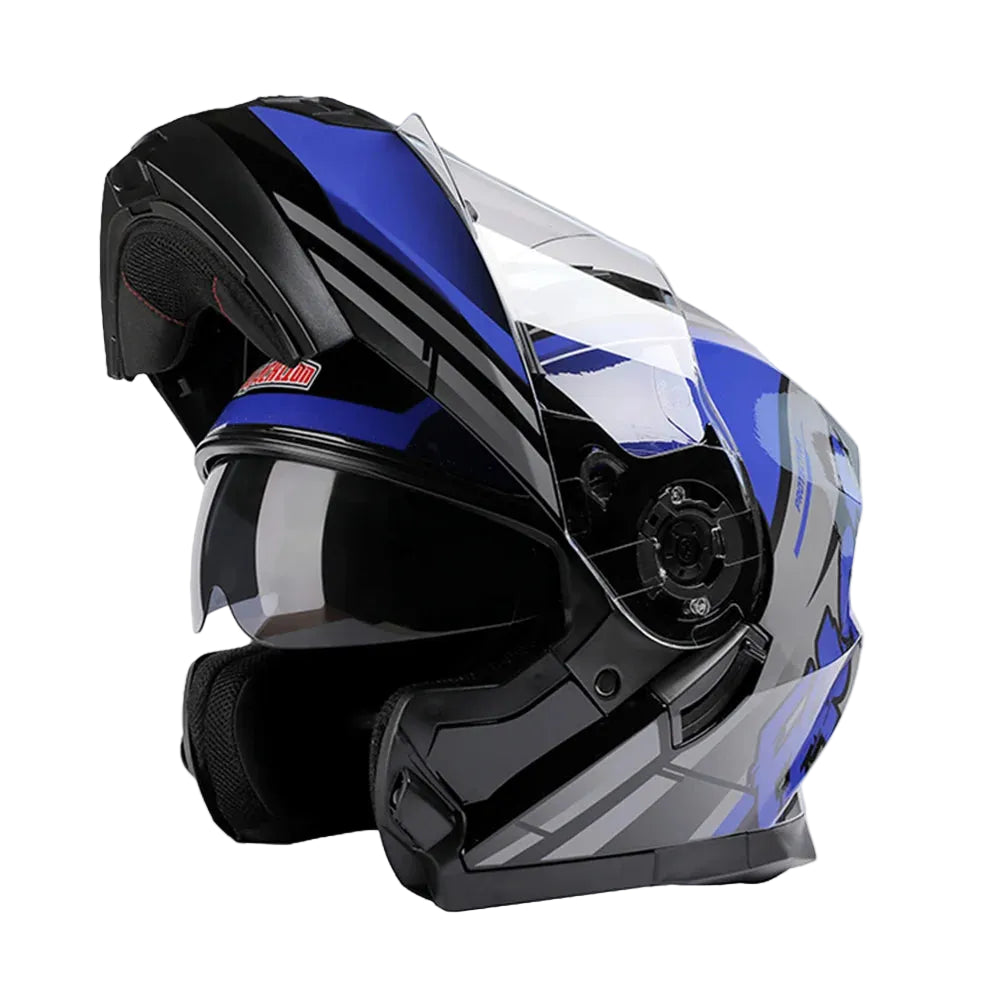 Roamer - Casque modulable moto leger