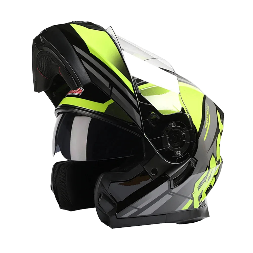 Roamer - Casque modulable moto leger