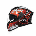 Casque monstre