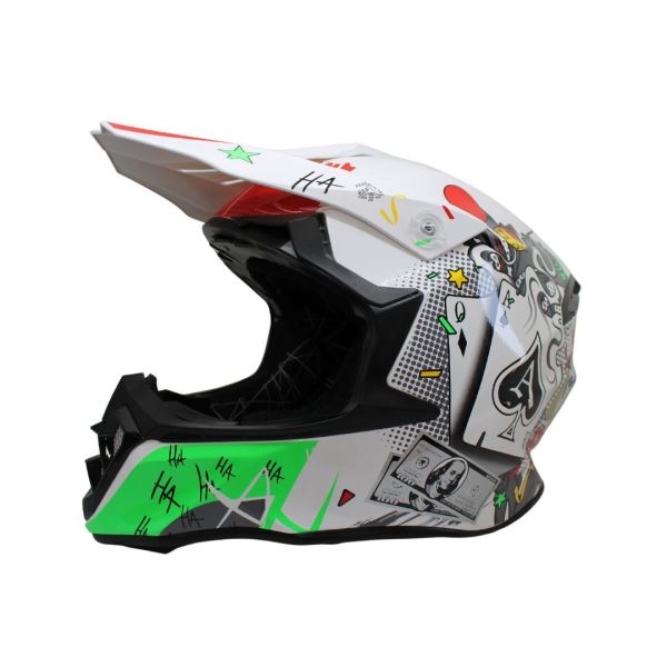 Casque moto original homologué