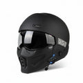 Casque moto oreillette bluetooth