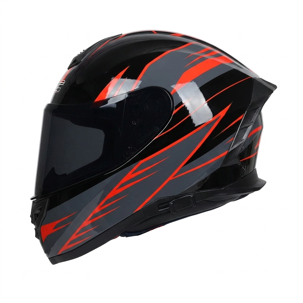 Casque moto integral original