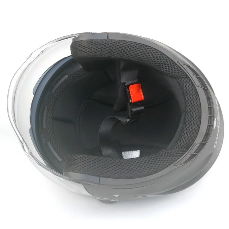 Vista - Casque moto jet bluetooth
