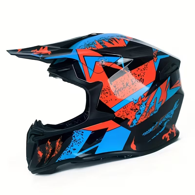 Casque moto cross original