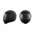 Axis - Casque noir mat moto