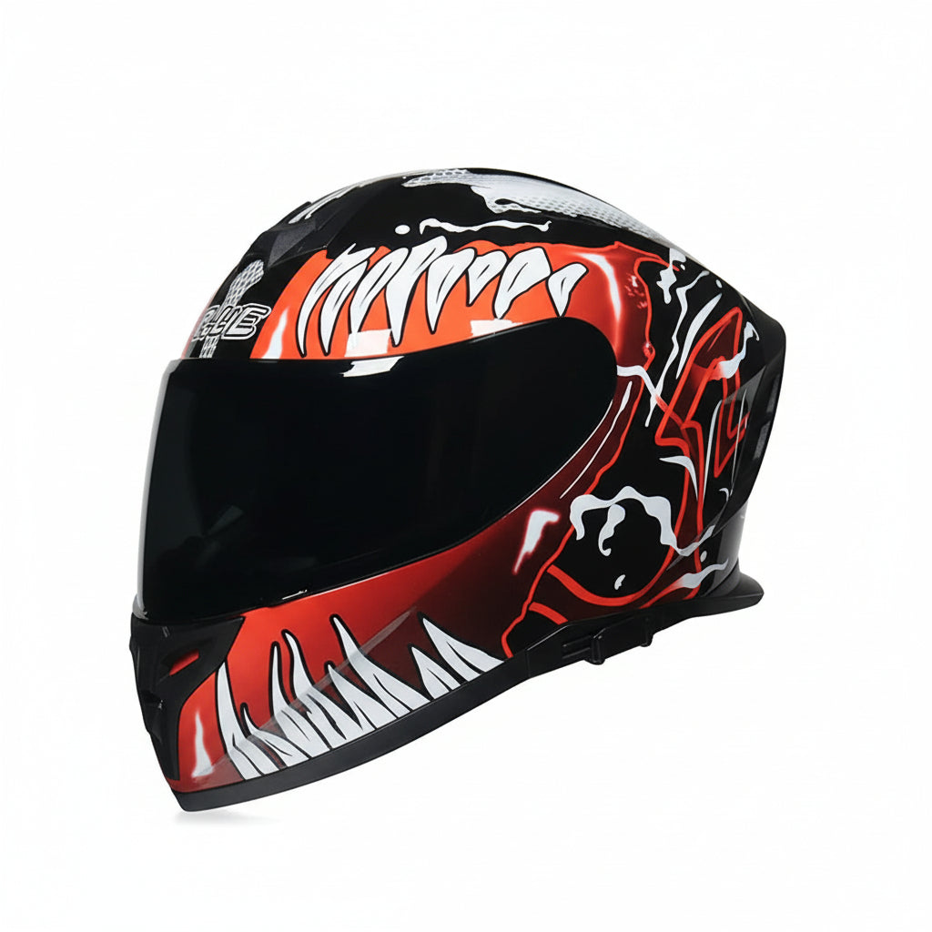 Astro - Casque monstre